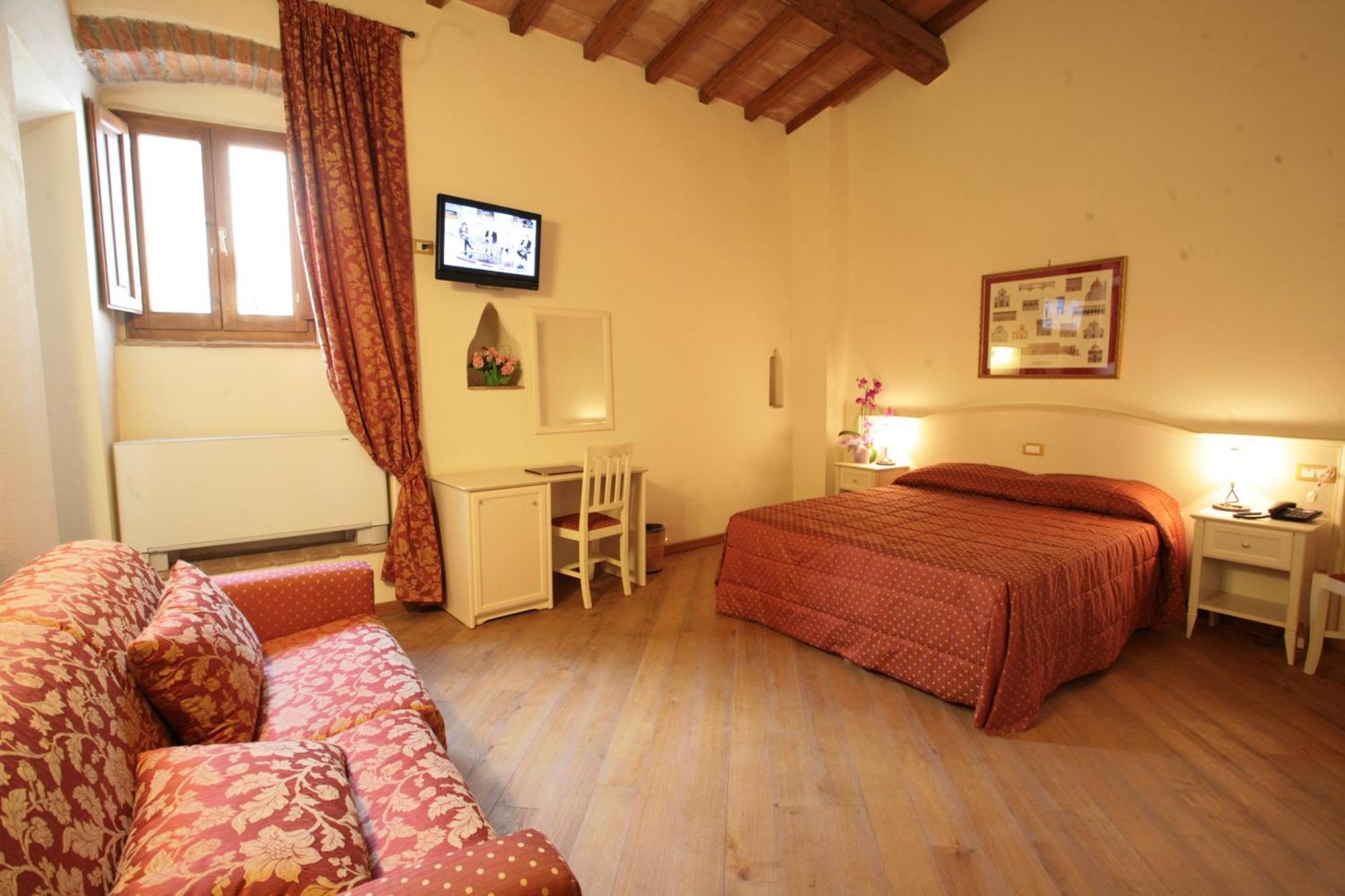Hotel Villa San Michele Carmignano Exterior foto