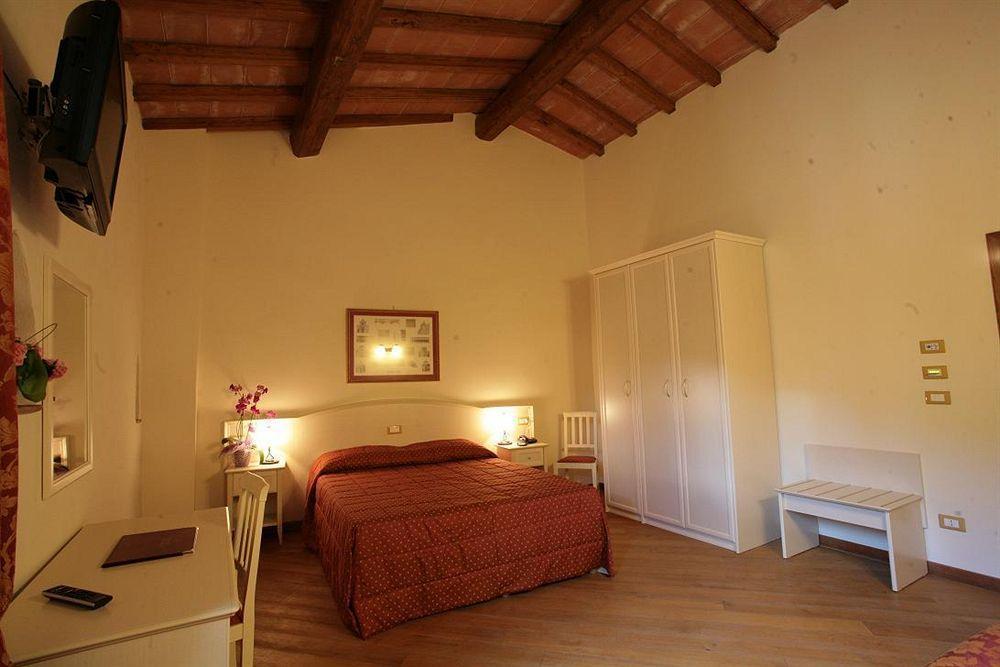 Hotel Villa San Michele Carmignano Exterior foto