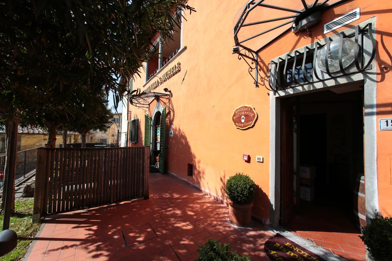 Hotel Villa San Michele Carmignano Exterior foto