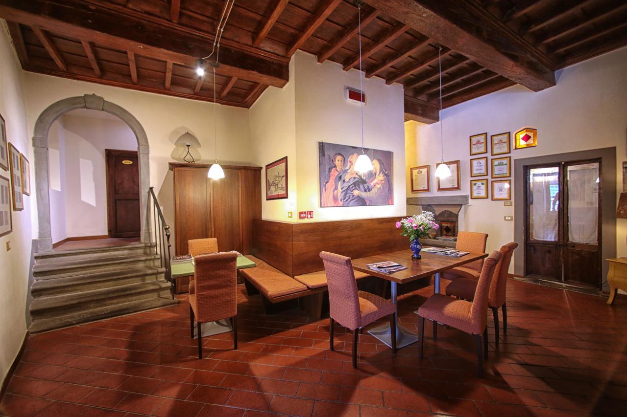 Hotel Villa San Michele Carmignano Exterior foto