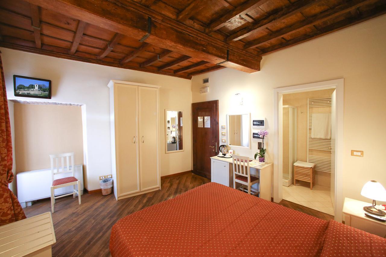 Hotel Villa San Michele Carmignano Exterior foto