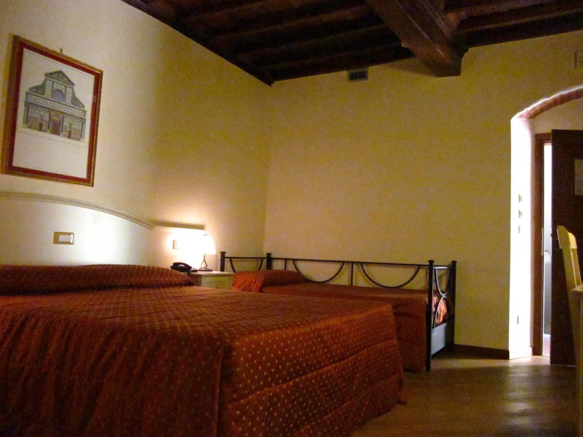 Hotel Villa San Michele Carmignano Exterior foto