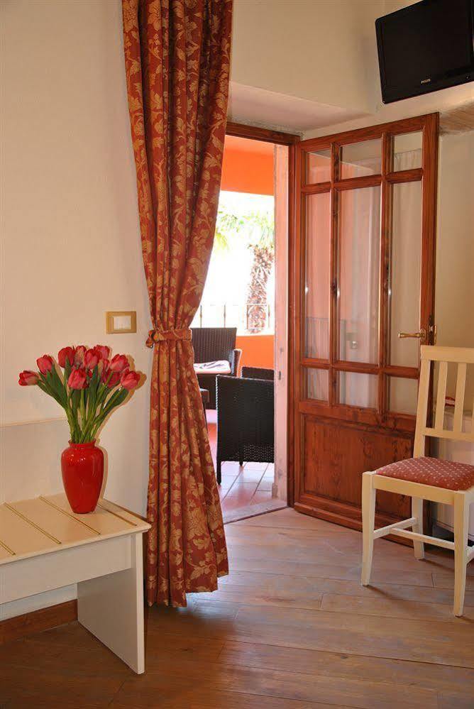 Hotel Villa San Michele Carmignano Exterior foto